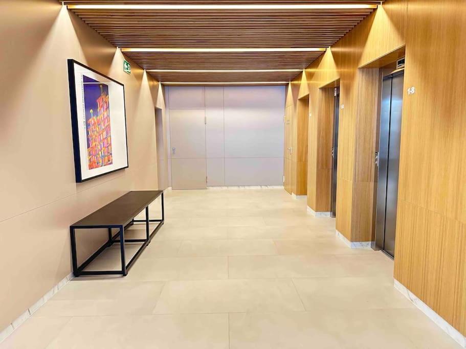 New Port, Free Parking Ybh1S Apartment Vigo Exterior photo