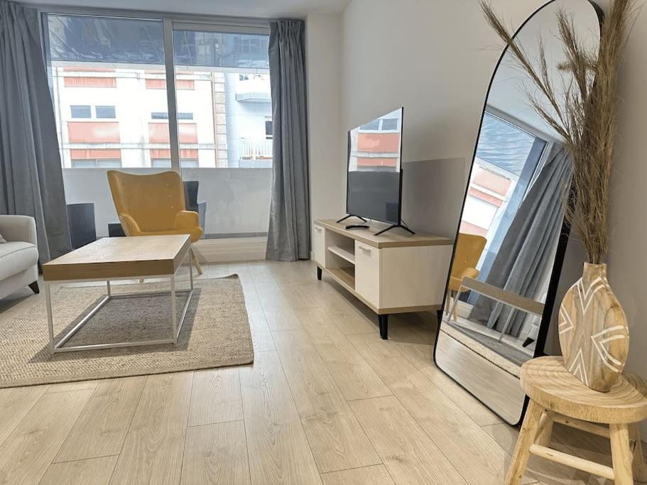 New Port, Free Parking Ybh1S Apartment Vigo Exterior photo