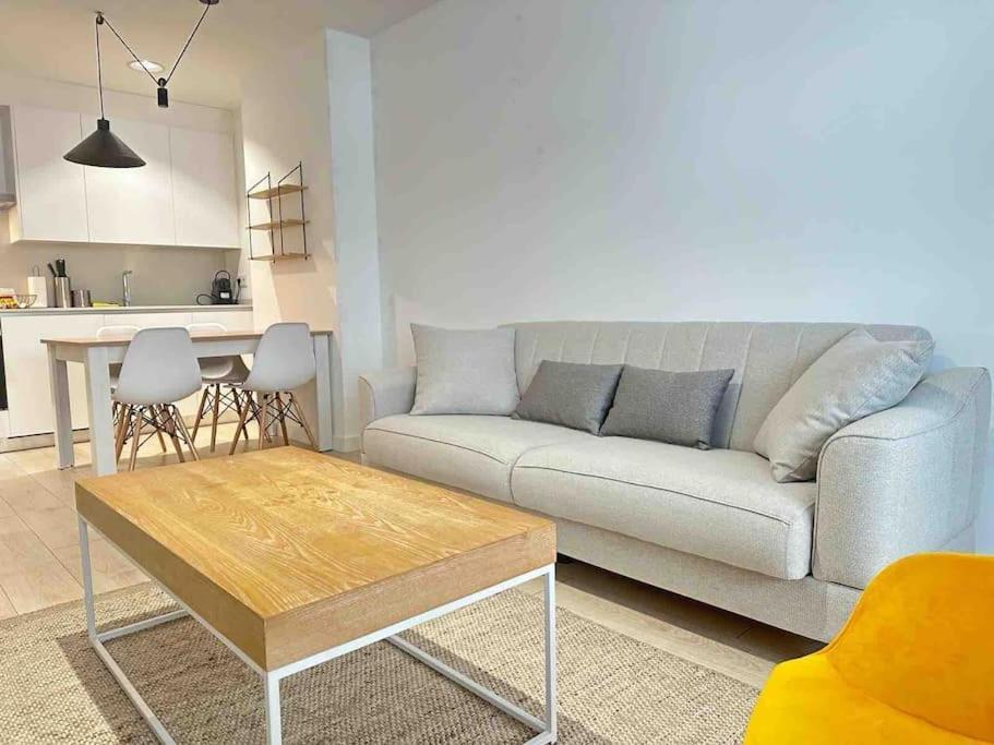 New Port, Free Parking Ybh1S Apartment Vigo Exterior photo