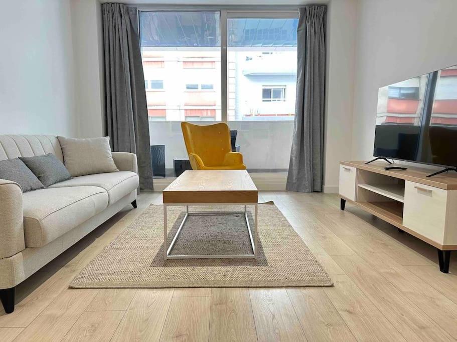 New Port, Free Parking Ybh1S Apartment Vigo Exterior photo