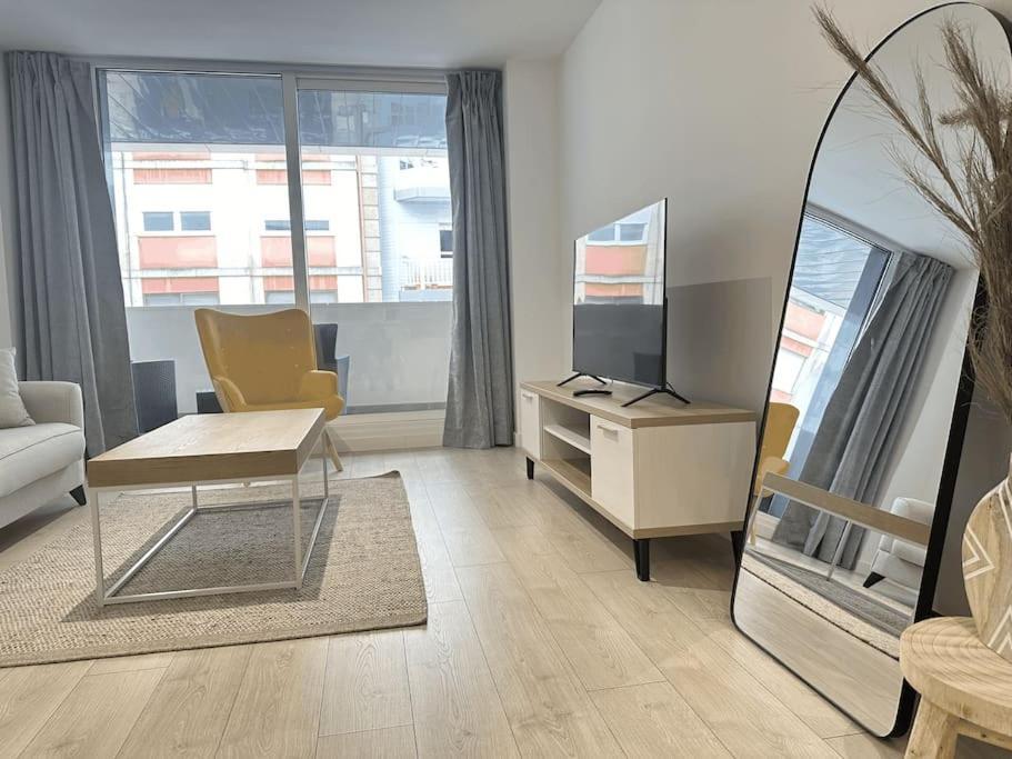 New Port, Free Parking Ybh1S Apartment Vigo Exterior photo